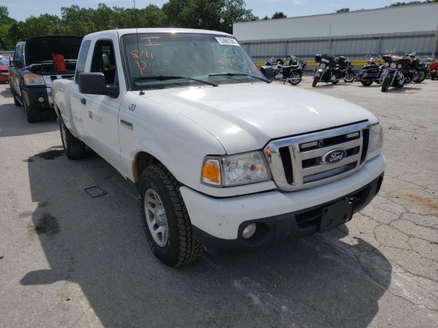FORD RANGER SUP 2011 with VIN 1FTLR4FE7BPA71655 - Photo from auction