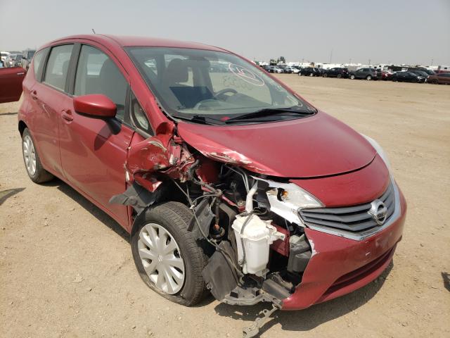 NISSAN VERSA NOTE 2015 with VIN 3N1CE2CP4FL415694 - Photo from auction