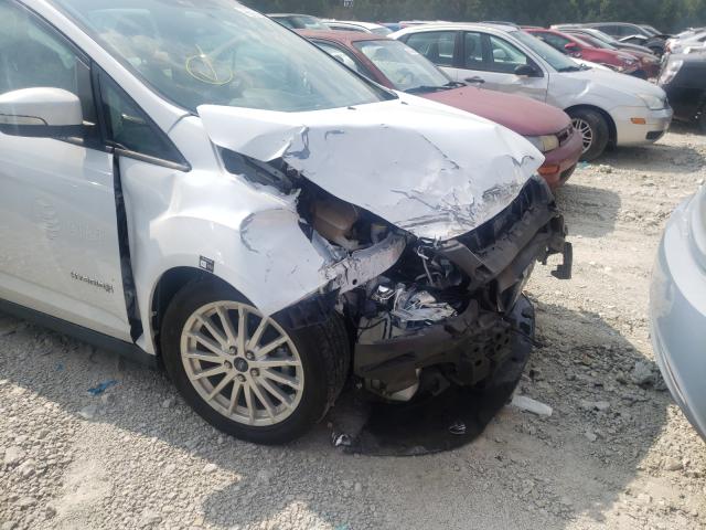 Photo 9 from auction – 2015 FORD C-MAX SE with VIN 1FADP5AU7FL122718