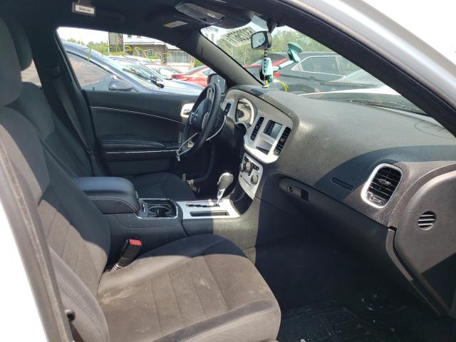 Photo 5 from auction – 2011 DODGE CHARGER with VIN 2B3CL3CG7BH566428