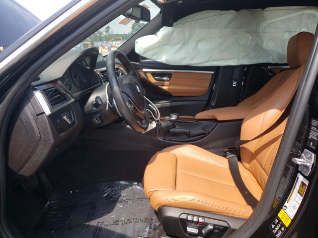 Photo 5 from auction – 2018 BMW 330 XI with VIN WBA8D9C50JEM32916