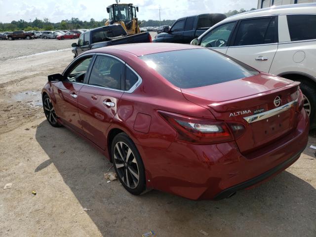 Photo 3 from auction – 2018 NISSAN ALTIMA 2.5 with VIN 1N4AL3AP2JC137374