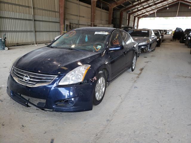 Photo 2 from auction – 2012 NISSAN ALTIMA BAS with VIN 1N4AL2AP0CN468410