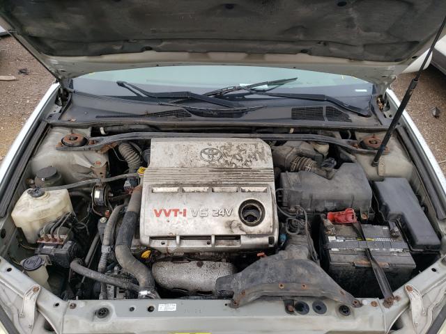 Photo 7 from auction – 2005 TOYOTA CAMRY LE with VIN 4T1BF32K65U606261