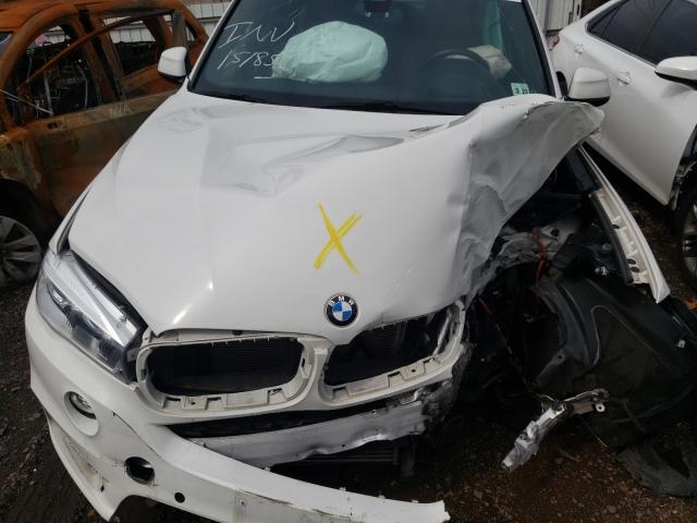 Photo 7 from auction – 2018 BMW X5 XDRIVE3 with VIN 5UXKR0C51J0X98112