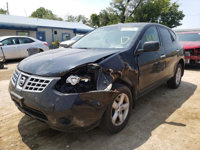 Photo 2 from auction – 2010 NISSAN ROGUE S with VIN JN8AS5MT4AW500682