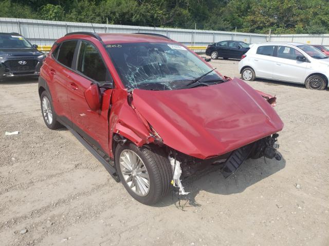 Photo 1 from auction – 2020 HYUNDAI KONA SEL with VIN KM8K2CAA7LU491235