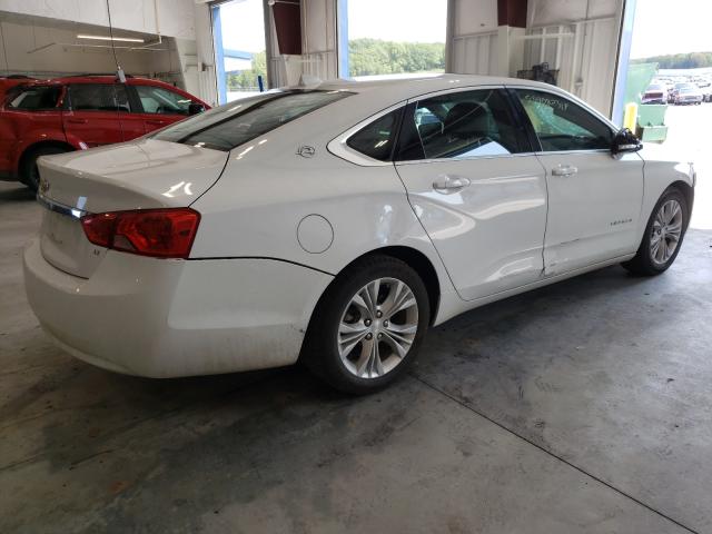 Photo 4 from auction – 2014 CHEVROLET IMPALA with VIN 1G1125S32EU112570