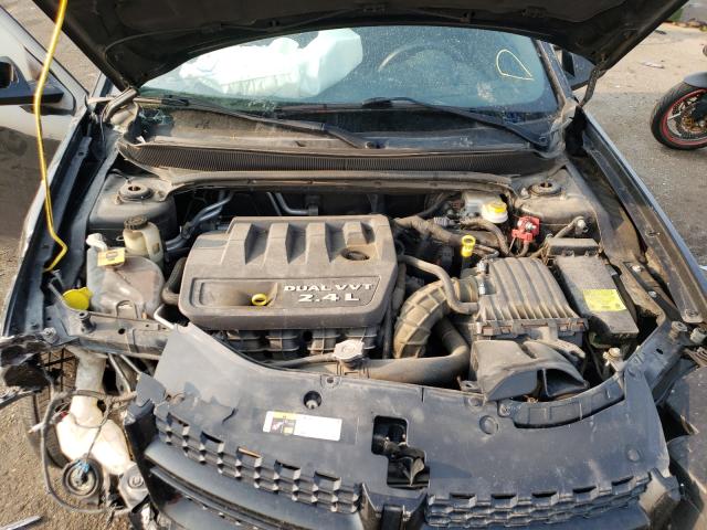 Photo 7 from auction – 2014 DODGE AVENGER SE with VIN 1C3CDZAB1EN188144