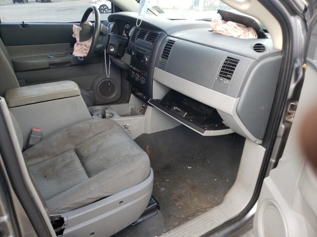 Foto 5 de la subasta – 2008 DODGE DURANGO SX con VIN 1D8HB38N18F121290