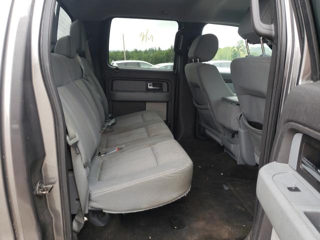 Photo 6 from auction – 2013 FORD F150 SUPER with VIN 1FTFW1ET2DFD87686