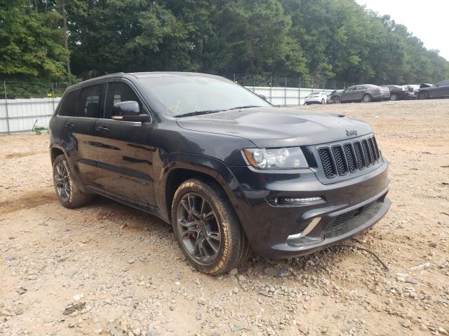 Photo 1 from auction – 2013 JEEP GRAND CHER with VIN 1C4RJFDJ9DC584025