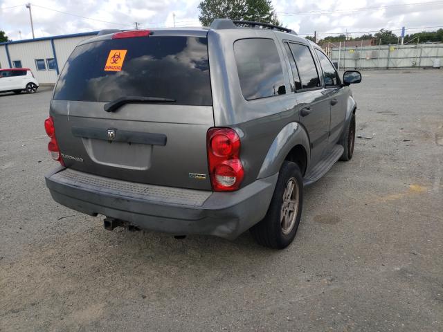 Photo 4 from auction – 2008 DODGE DURANGO SX with VIN 1D8HB38N18F121290