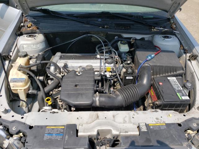Photo 7 from auction – 2005 CHEVROLET CLASSIC with VIN 1G1ND52F75M194690