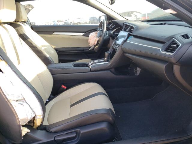 Photo 5 from auction – 2017 HONDA CIVIC EXL with VIN 2HGFC3B79HH357652