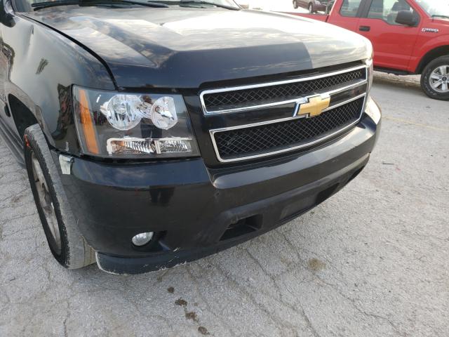 Photo 9 from auction – 2007 CHEVROLET SUBURBAN K with VIN 1GNFK16347R397852