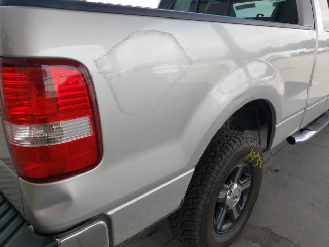 Photo 9 from auction – 2008 FORD F150 with VIN 1FTPX14VX8FA96119