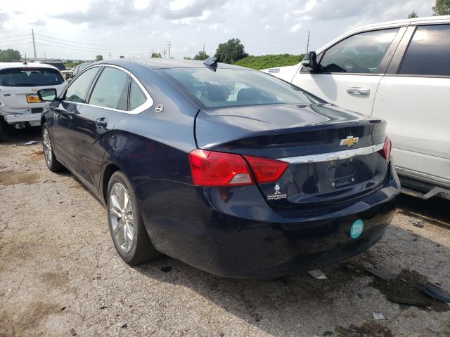 Photo 3 from auction – 2017 CHEVROLET IMPALA LT with VIN 2G1105SAXH9184932