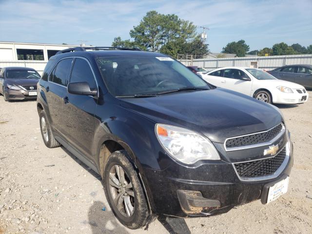 CHEVROLET EQUINOX LT 2013 with VIN 2GNALDEK6D6336723 - Photo from auction