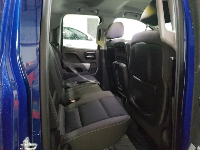 Photo 6 from auction – 2014 CHEVROLET SILVERADO with VIN 1GCVKREC5EZ199279