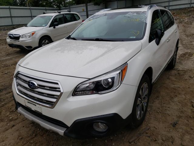 Photo 2 from auction – 2017 SUBARU OUTBACK TO with VIN 4S4BSETC7H3410662