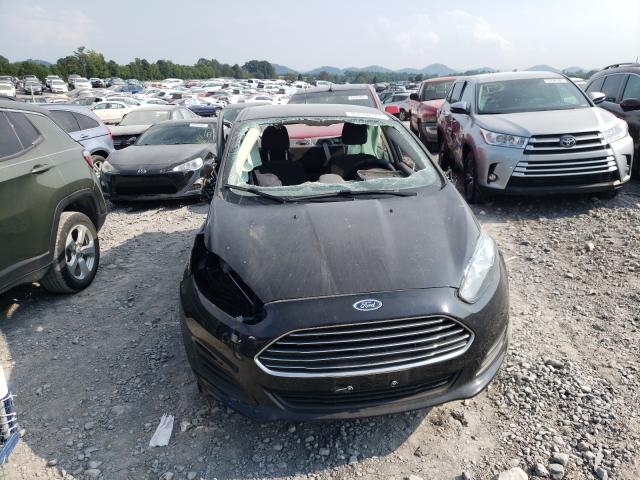 Photo 9 from auction – 2019 FORD FIESTA S with VIN 3FADP4AJ2KM162228