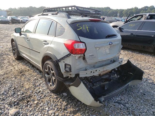Photo 3 from auction – 2013 SUBARU XV CROSSTR with VIN JF2GPAVC7D2901171