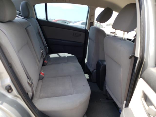 Photo 6 from auction – 2012 NISSAN SENTRA 2.0 with VIN 3N1AB6AP0CL744026