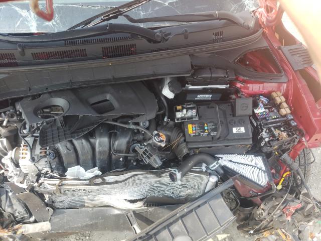 Photo 7 from auction – 2020 HYUNDAI KONA SEL with VIN KM8K2CAA7LU491235