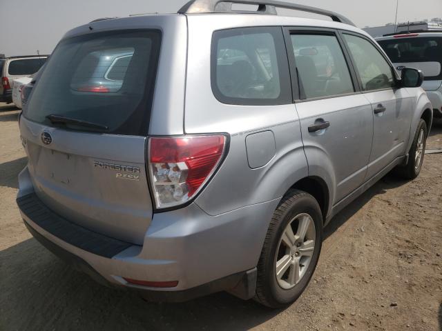 Photo 4 from auction – 2012 SUBARU FORESTER 2 with VIN JF2SHABC5CG464395