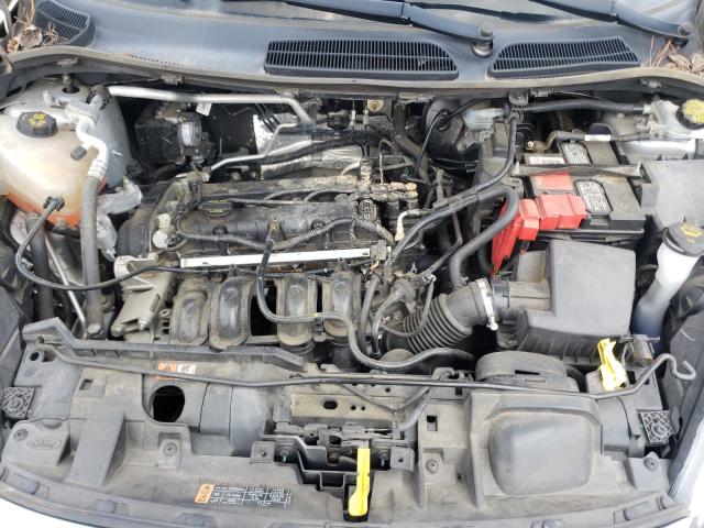 Photo 7 from auction – 2014 FORD FIESTA SE with VIN 3FADP4EJ1EM232817