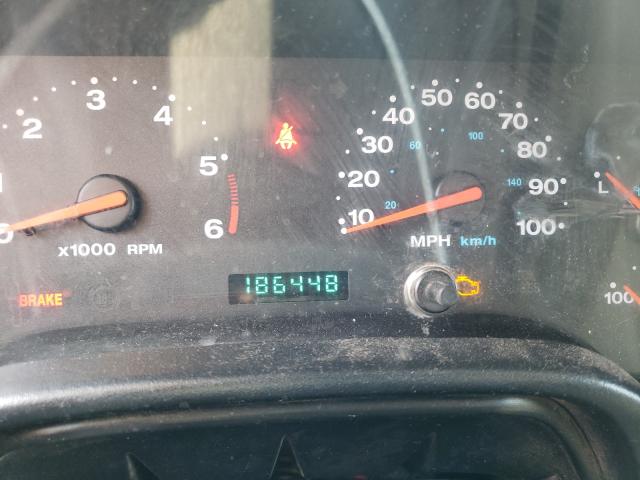 Photo 8 from auction – 2004 JEEP WRANGLER X with VIN 1J4FA39S94P774302