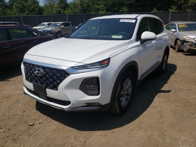 Photo 2 from auction – 2019 HYUNDAI SANTA FE S with VIN 5NMS33AD5KH008956