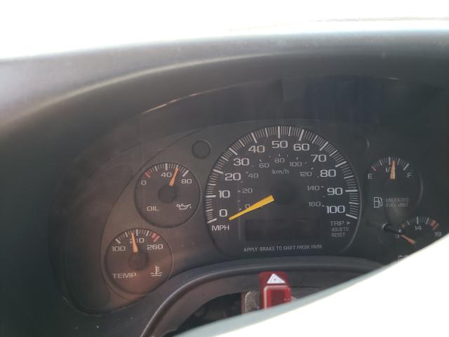 Photo 8 from auction – 2000 CHEVROLET EXPRESS G2 with VIN 1GCGG25R2Y1113239