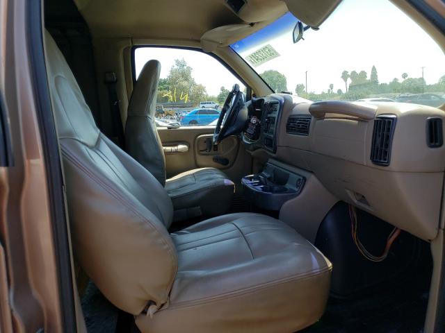 Photo 5 from auction – 2000 CHEVROLET EXPRESS G2 with VIN 1GCGG25R2Y1113239
