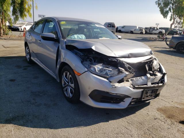 Photo 1 from auction – 2016 HONDA CIVIC LX with VIN 2HGFC2F57GH534426
