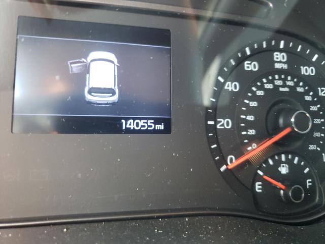 Photo 8 from auction – 2020 KIA SOUL LX with VIN KNDJ23AUXL7068982
