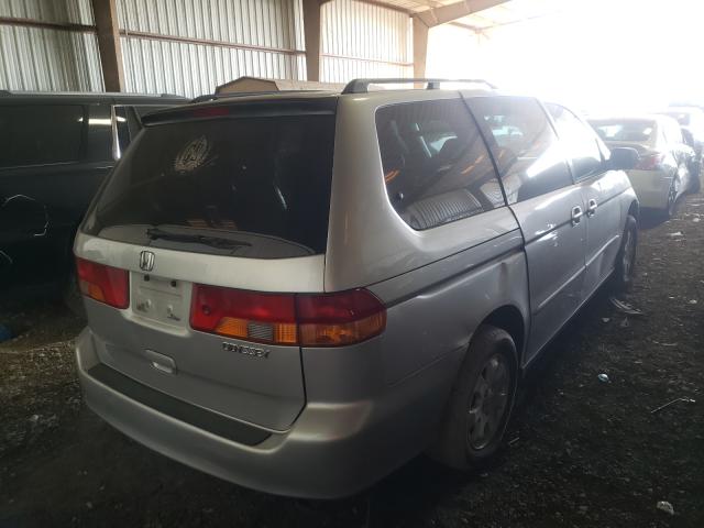 Photo 4 from auction – 2004 HONDA ODYSSEY EX with VIN 5FNRL18074B070577
