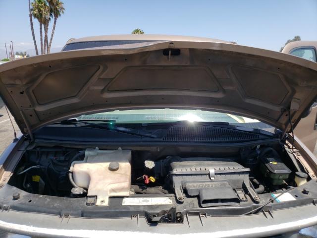 Photo 7 from auction – 2000 CHEVROLET EXPRESS G2 with VIN 1GCGG25R2Y1113239
