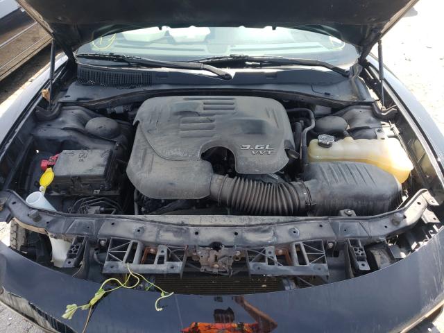 Photo 7 from auction – 2018 DODGE CHARGER GT with VIN 2C3CDXJG3JH136355