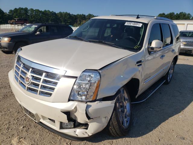 Photo 2 from auction – 2010 CADILLAC ESCALADE L with VIN 1GYUKBEF0AR218547