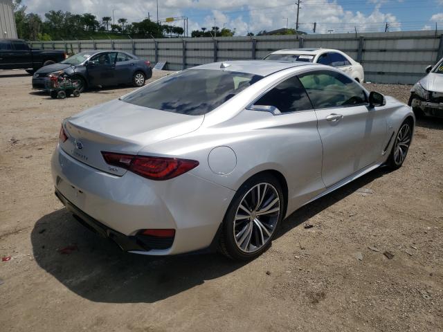 Photo 4 from auction – 2017 INFINITI Q60 PREMIU with VIN JN1EV7EK1HM360847