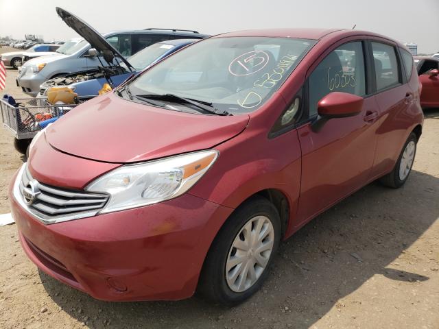 Photo 2 from auction – 2015 NISSAN VERSA NOTE with VIN 3N1CE2CP4FL415694