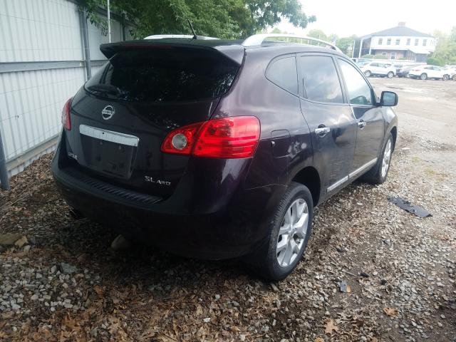Photo 4 from auction – 2011 NISSAN ROGUE S with VIN JN8AS5MV6BW260876
