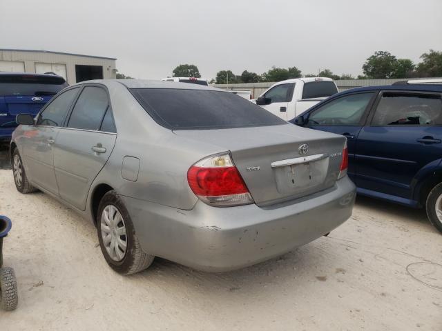 Photo 3 from auction – 2005 TOYOTA CAMRY LE with VIN 4T1BE32K95U616625