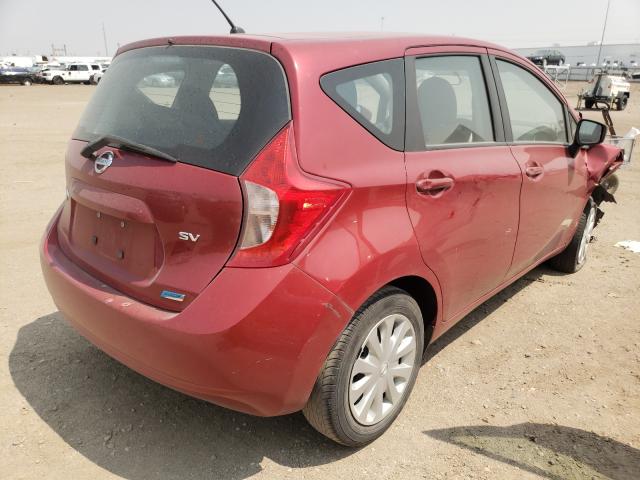 Photo 4 from auction – 2015 NISSAN VERSA NOTE with VIN 3N1CE2CP4FL415694
