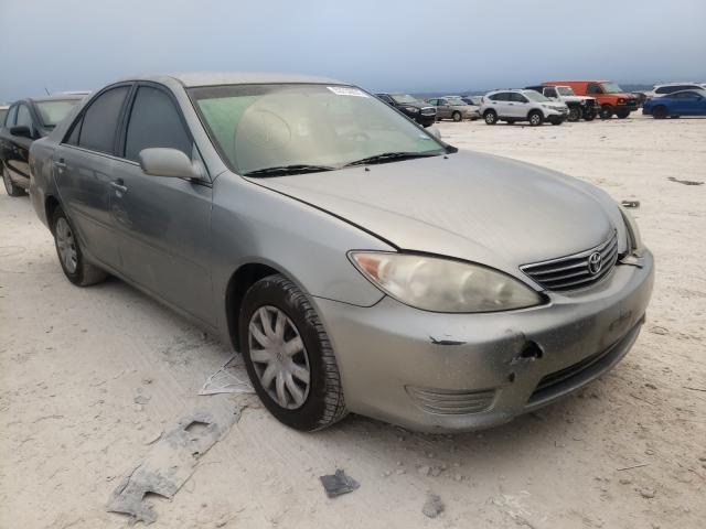 TOYOTA CAMRY LE 2005 with VIN 4T1BE32K95U616625 - Photo from auction