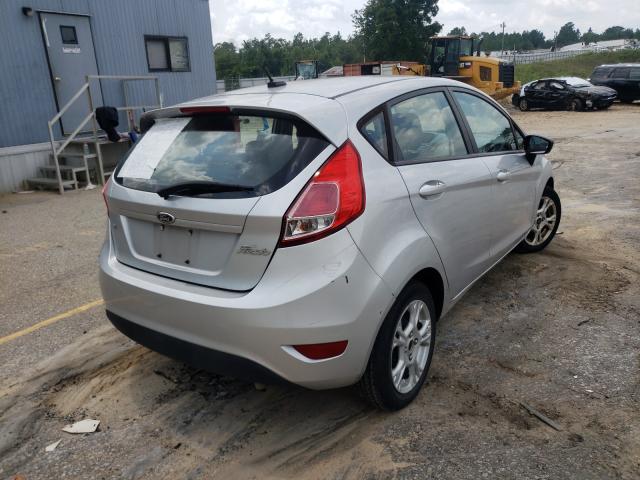 Photo 4 from auction – 2014 FORD FIESTA SE with VIN 3FADP4EJ1EM232817