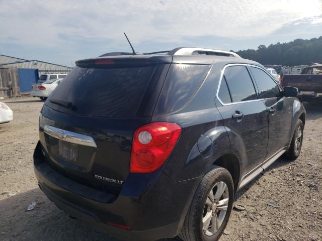 Photo 4 from auction – 2013 CHEVROLET EQUINOX LT with VIN 2GNALDEK6D6336723