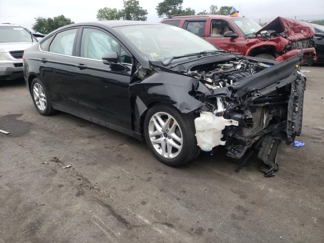 FORD FUSION SE 2015 with VIN 3FA6P0H70FR229011 - Photo from auction